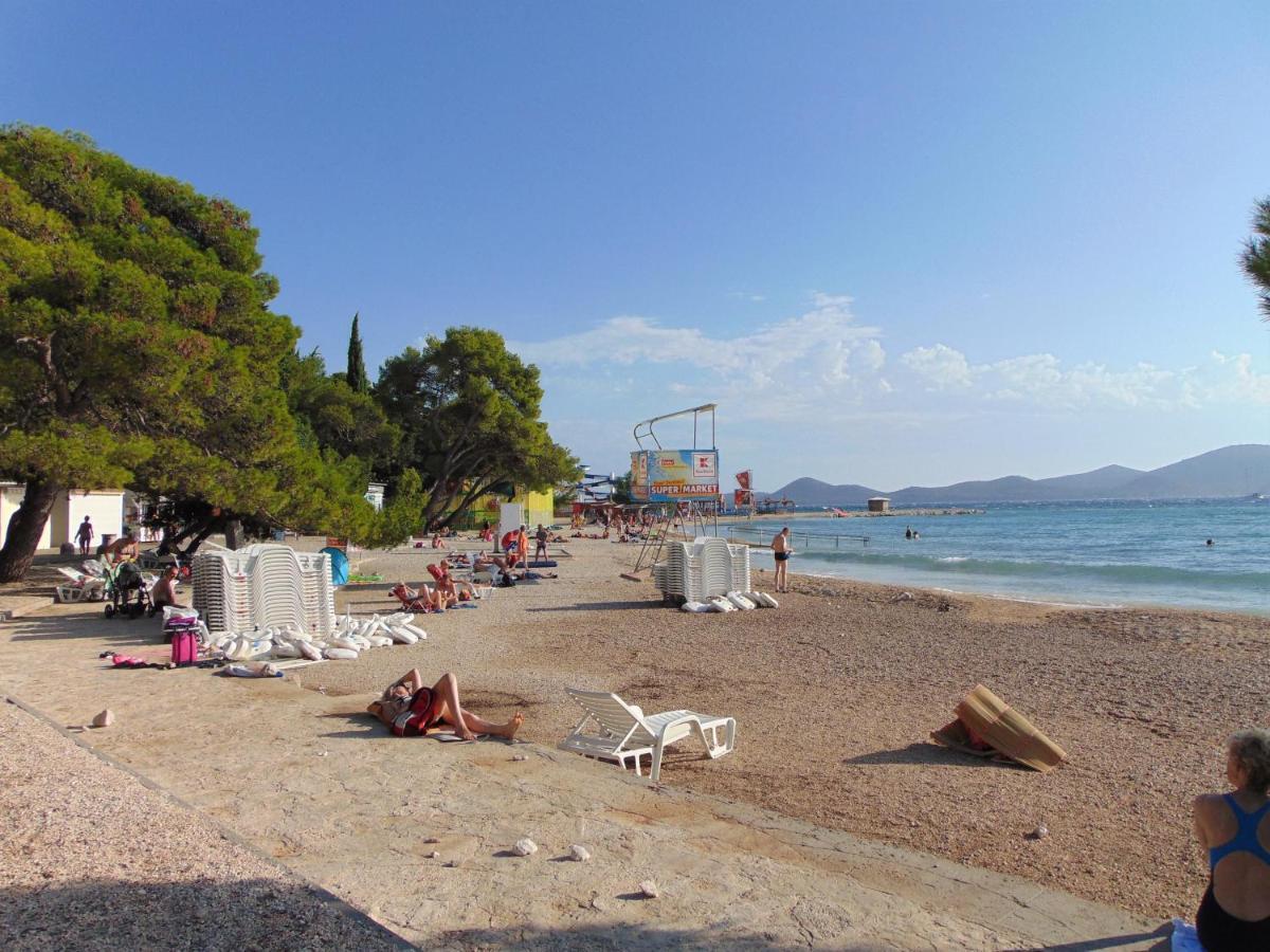 Apartments Petra Biograd Na Moru Buitenkant foto